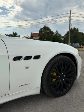 Maserati Quattroporte Maserati Quattroporte sport GT 4.7 - 39999 лв. - 48214559 8