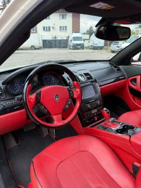 Maserati Quattroporte Maserati Quattroporte sport GT 4.7 - 39999 лв. - 48214559 14