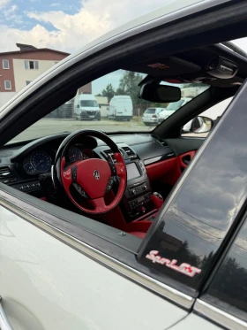Maserati Quattroporte Maserati Quattroporte sport GT 4.7 - 39999 лв. - 48214559 11