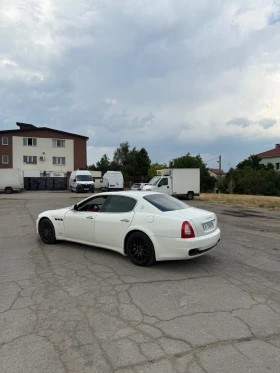 Maserati Quattroporte Maserati Quattroporte sport GT 4.7 - 39999 лв. - 48214559 2