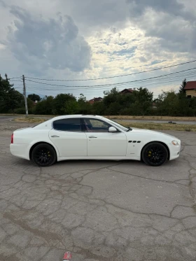 Maserati Quattroporte Maserati Quattroporte sport GT 4.7 - 39999 лв. - 48214559 4
