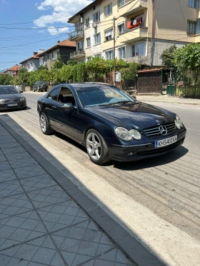 Mercedes-Benz CLK | Mobile.bg    2