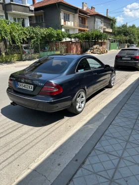 Mercedes-Benz CLK | Mobile.bg    3