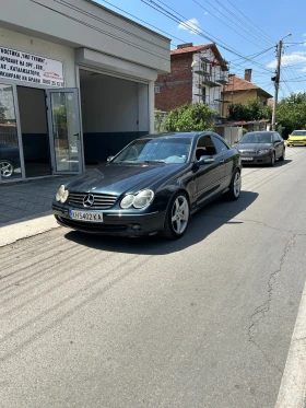  Mercedes-Benz CLK