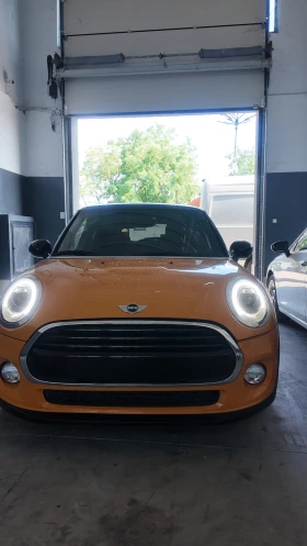     Mini Cooper