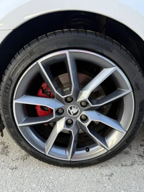 Обява за продажба на Skoda Octavia 2.0 TDI VRS 184к.с  ~27 500 лв. - изображение 11