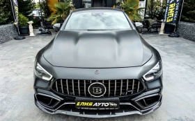 Mercedes-Benz AMG GT 63S+ 4 MATIC MEGA FULL BRABUS CARBON ЛИЗИНГ 100% - 188880 лв. / 96572.81 € - 40589519 3