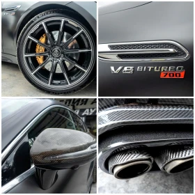 Mercedes-Benz AMG GT 63S+ 4 MATIC MEGA FULL BRABUS CARBON ЛИЗИНГ 100% - 188880 лв. / 96572.81 € - 40589519 17