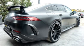 Mercedes-Benz AMG GT 63S+ 4 MATIC MEGA FULL BRABUS CARBON ЛИЗИНГ 100% - 188880 лв. / 96572.81 € - 40589519 9
