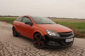     Opel Astra GTC
