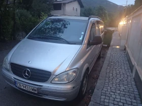     Mercedes-Benz Viano Vito -115 CDI