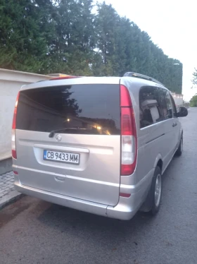 Mercedes-Benz Viano Vito -115 CDI | Mobile.bg    2