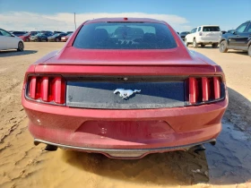 Ford Mustang 2.3* ECO* BOOST* ПОДГРЕВ* КАМЕРА* КЕЙЛЕС - 25200 лв. / 12884.56 € - 93851690 6
