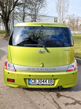 Daihatsu Materia 1.5 103к.с - ГАЗ - 2700 € / 5280.74 лв. - 88913520 3
