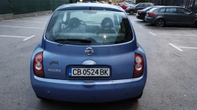 Nissan Micra С проблем, може и на части - 500 € / 977.91 лв. - 14459697 5