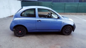 Nissan Micra С проблем, може и на части - 500 € / 977.91 лв. - 14459697 7