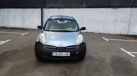 Nissan Micra С проблем, може и на части