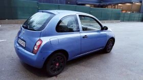Nissan Micra С проблем, може и на части - 500 € / 977.91 лв. - 14459697 6