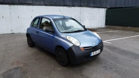 Nissan Micra С проблем, може и на части - 500 € / 977.91 лв. - 14459697 2