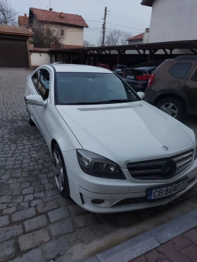 Mercedes-Benz CLC 180, снимка 2 - Автомобили и джипове - 53684501