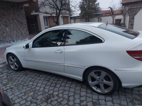 Mercedes-Benz CLC 180, снимка 7 - Автомобили и джипове - 53684501