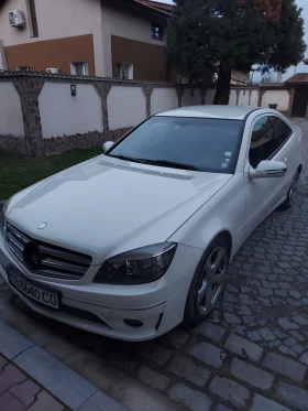 Mercedes-Benz CLC 180, снимка 8 - Автомобили и джипове - 53684501