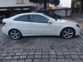 Mercedes-Benz CLC 180, снимка 3 - Автомобили и джипове - 53684501