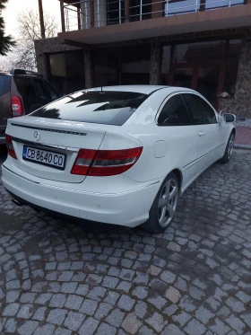 Mercedes-Benz CLC 180, снимка 4 - Автомобили и джипове - 53684501