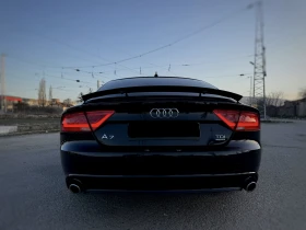 Audi A7 3.0TDI QUATTRO / 8ZF / HEAD UP / NIGHT VISION  | Auto.bg — изображение 6