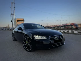Audi A7 3.0TDI QUATTRO / 8ZF / HEAD UP / NIGHT VISION  | Auto.bg — изображение 3