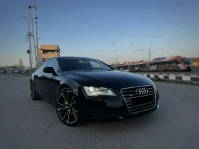 ����� �� �������� �� Audi A7 3.0TDI QUATTRO / 8ZF / HEAD UP / NIGHT VISION 
