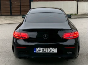 Mercedes-Benz C 180 1.6 Turbo Benzin AMG | Auto.bg — изображение 5