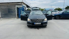 ����� �� �������� �� Mercedes-Benz C 220