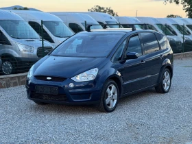 Ford S-Max 2.0TDCI* 152 000км* Германия* Оригинал* Като Нова*