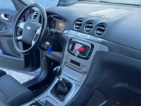 Ford S-Max 2.0TDCI* 152 000км* Германия* Оригинал* Като Нова* | Auto.bg — изображение 17