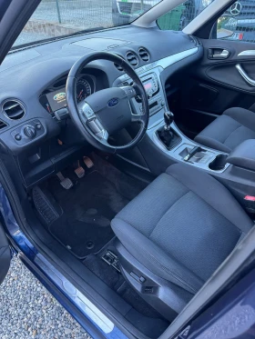 Ford S-Max 2.0TDCI* 152 000км* Германия* Оригинал* Като Нова* | Auto.bg — изображение 12