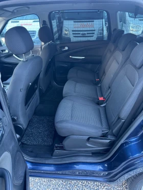 Ford S-Max 2.0TDCI* 152 000км* Германия* Оригинал* Като Нова* | Auto.bg — изображение 13