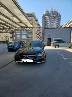 Mercedes-Benz E 220 - 21500 € / 42050.35 лв. - 27374811 2