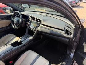 Honda Civic 1.6i-DTEC AVTOMAT/KOJA/KAMERA/PANORAMA EURO 6 | Auto.bg — изображение 11