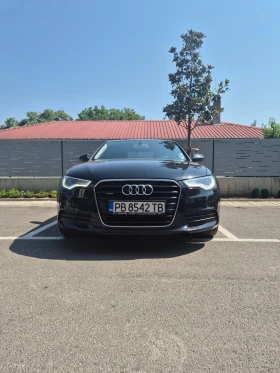 ����� �� �������� �� Audi A6