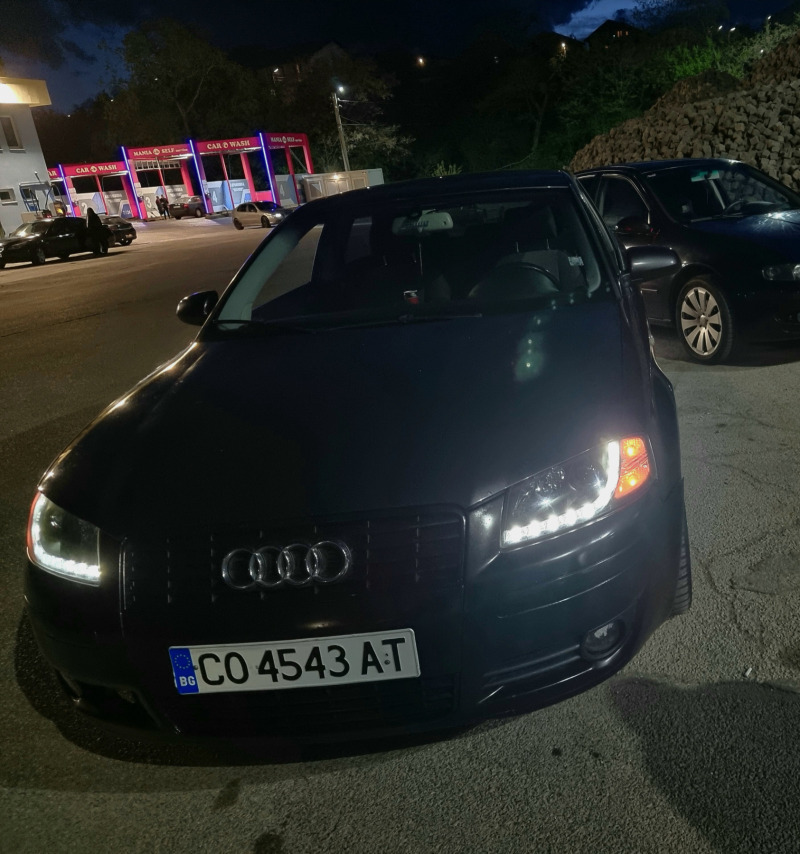 Audi A3 Топ??, снимка 5 - Автомобили и джипове - 46253702