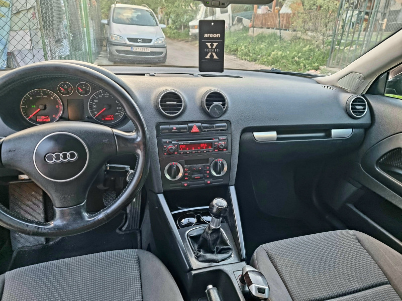 Audi A3 Топ??, снимка 9 - Автомобили и джипове - 46253702