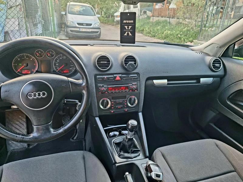 Audi A3 Топ??, снимка 9 - Автомобили и джипове - 47250750