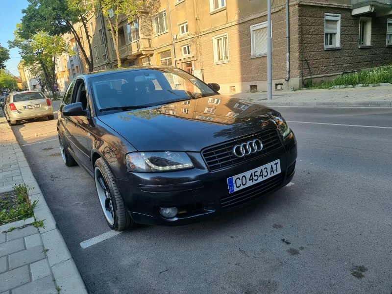 Audi A3 Топ??, снимка 7 - Автомобили и джипове - 47250750