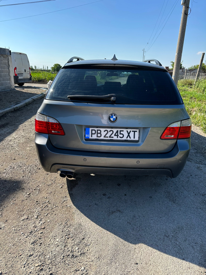 BMW 525 M SPORT TOURING, снимка 12 - Автомобили и джипове - 46147532