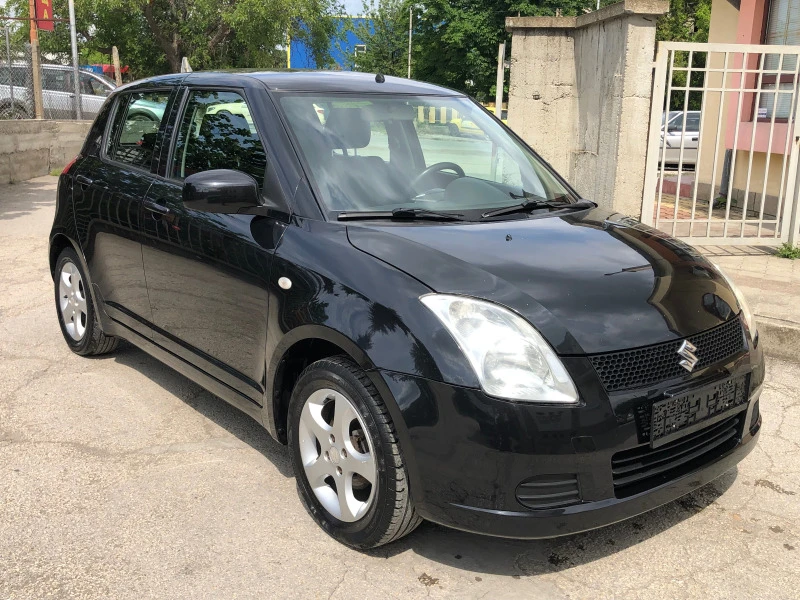 Suzuki Swift 1.3DOHC 92k.c., снимка 3 - Автомобили и джипове - 45751252