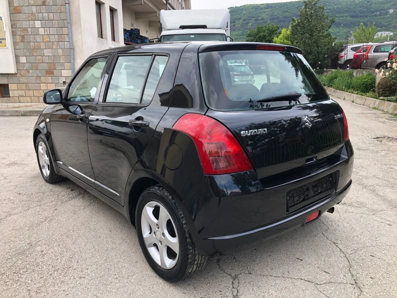 Suzuki Swift 1.3DOHC 92k.c., снимка 6 - Автомобили и джипове - 45751252