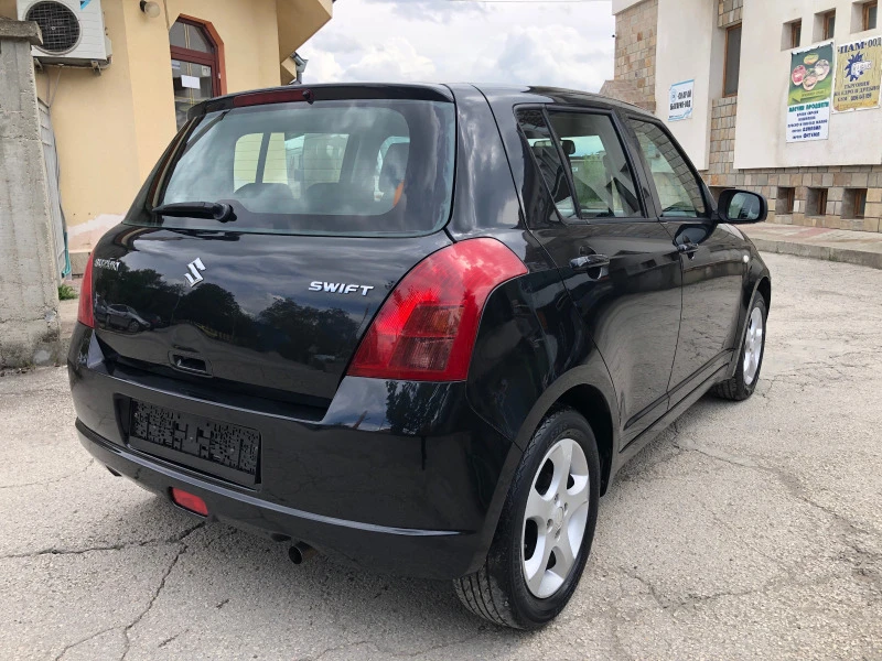 Suzuki Swift 1.3DOHC 92k.c., снимка 5 - Автомобили и джипове - 45751252