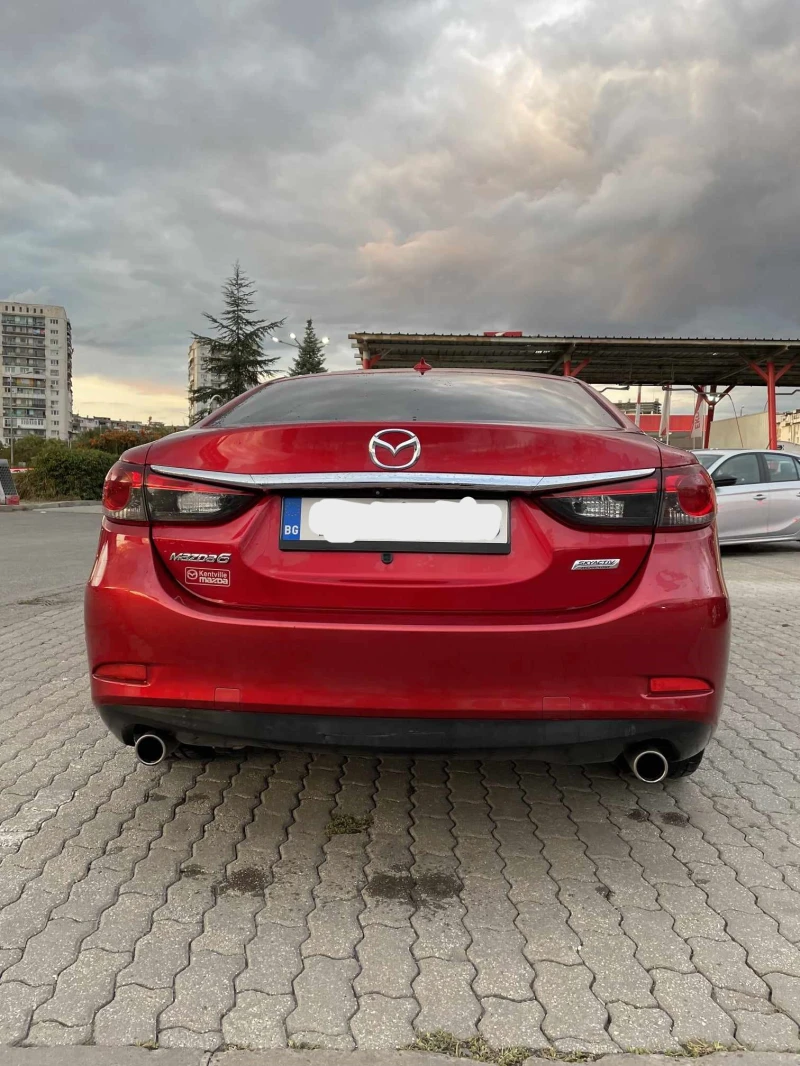 Mazda 6, снимка 2 - Автомобили и джипове - 47297391