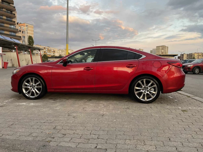 Mazda 6, снимка 3 - Автомобили и джипове - 47297391